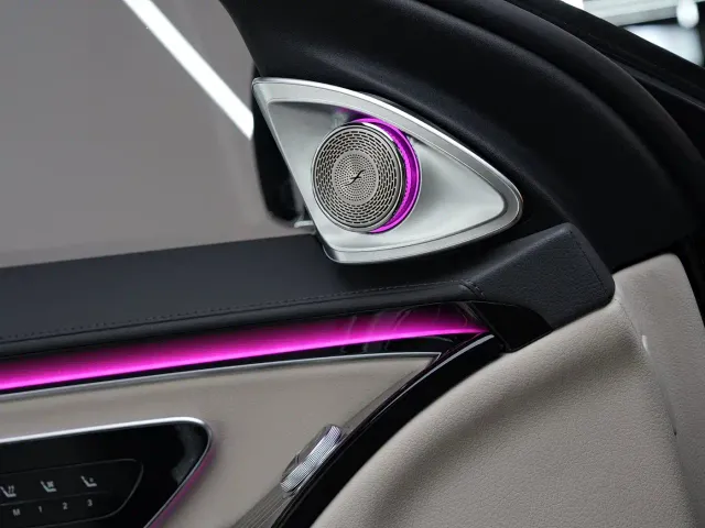 Mercedes-Benz Maybach S-Class — Фото автомобиля 28