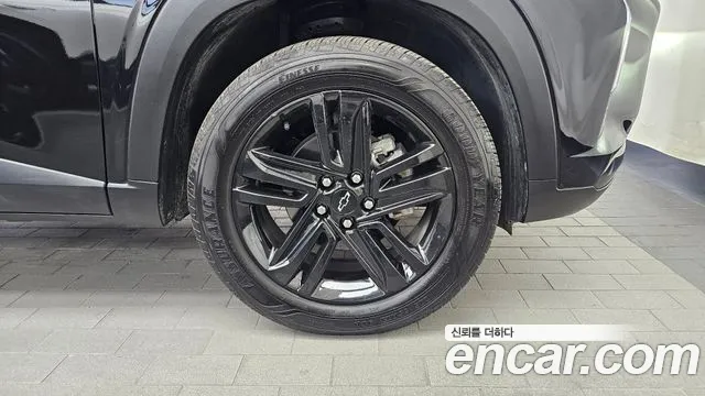 Chevrolet Trax — Фото автомобиля 6