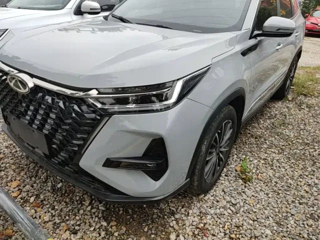 Chery Tiggo 8 PRO — Фото автомобиля 23