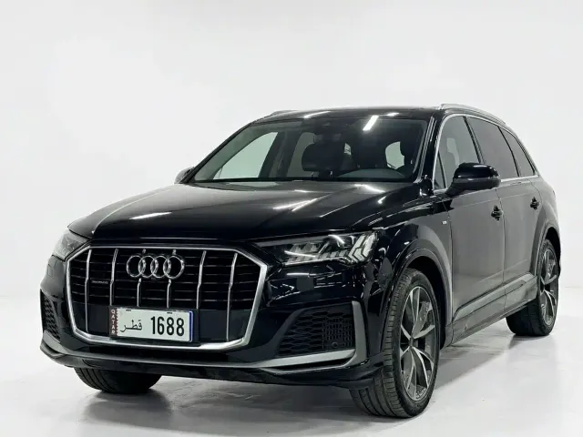 Фотография автомобиля — Audi Q7