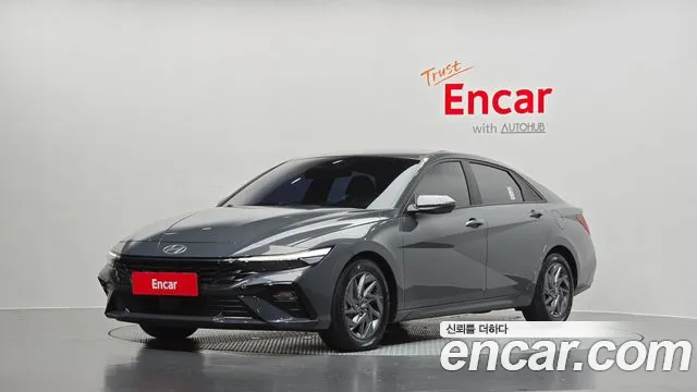 Фотография автомобиля — Hyundai Avante