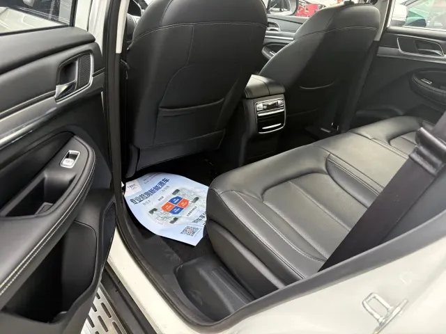 Roewe RX8 — Фото автомобиля 10