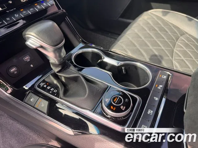 Kia Mohave The Master — Фото автомобиля 11