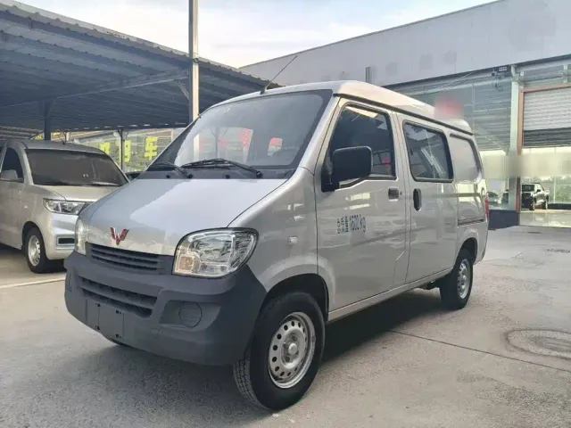 Фотография автомобиля — Wuling Zhiguang