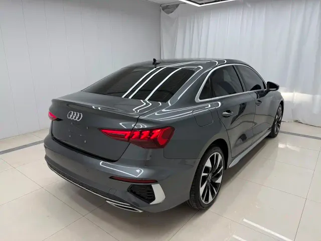 Audi A3 — Фото автомобиля 6