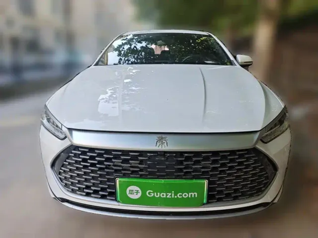 BYD Qin PLUS — Фото автомобиля 2