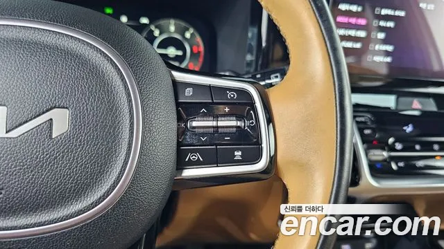 Kia Sorento Sorento 4-е поколение Дизель 2.2 2WD — Фото автомобиля 16