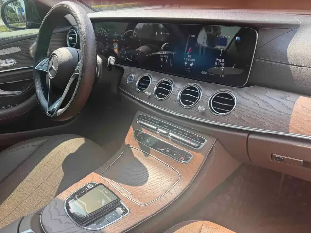 Mercedes-Benz Mercedes-Benz E-Class 2023 E 300 L Fashion — Фото автомобиля 25
