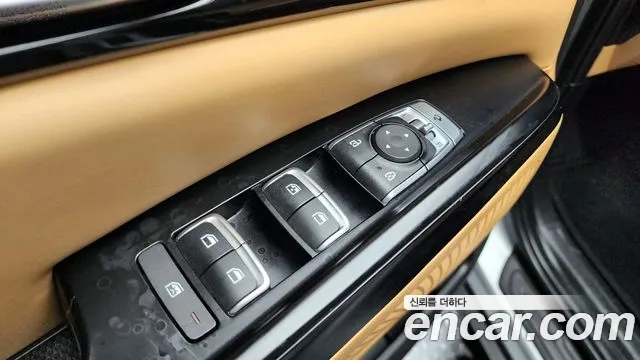 Kia Canival Carnival 4 поколение Бензин 11 мест Prestige — Фото автомобиля 14
