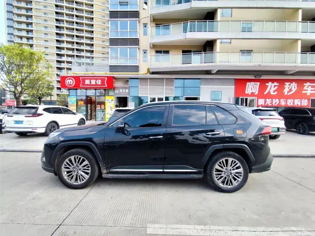 Toyota Wildlander — Фото автомобиля 3