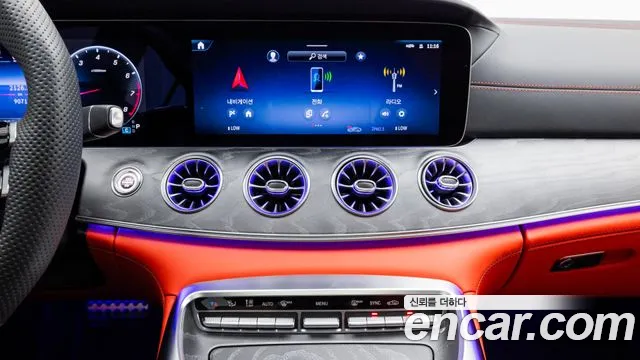 Mercedes-Benz AMG GT X290 (2018–2026) — Фото автомобиля 13