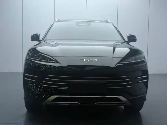 BYD Song PLUS — Фото автомобиля 6