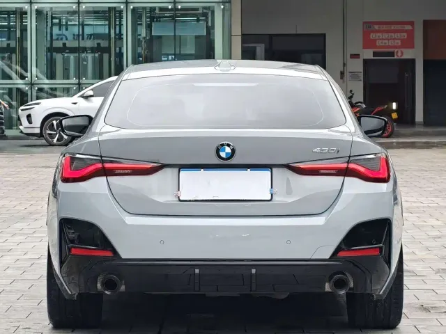 BMW 4 Series — Фото автомобиля 8