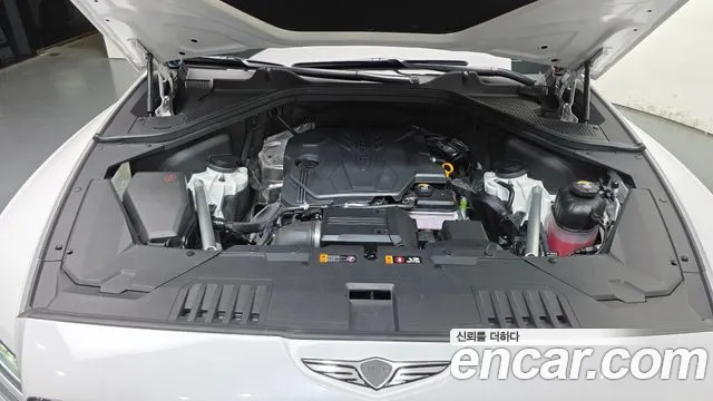 Genesis GV80 — Фото автомобиля 6