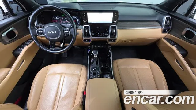 Kia Sorento 4th Gen — Фото автомобиля 10