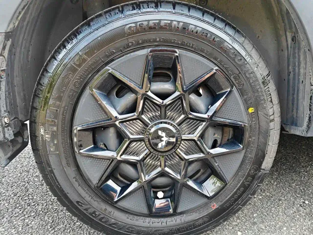 Wuling Hongguang Mini EV — Фото автомобиля 10