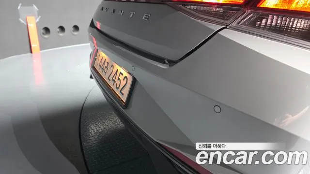 Hyundai AVANTE Avante (CN7) — Фото автомобиля 30