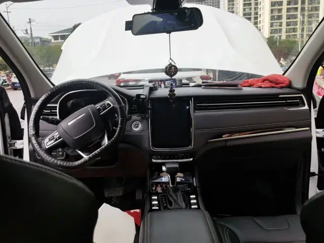 Changan Oshan Cosmos Pro — Фото автомобиля 5