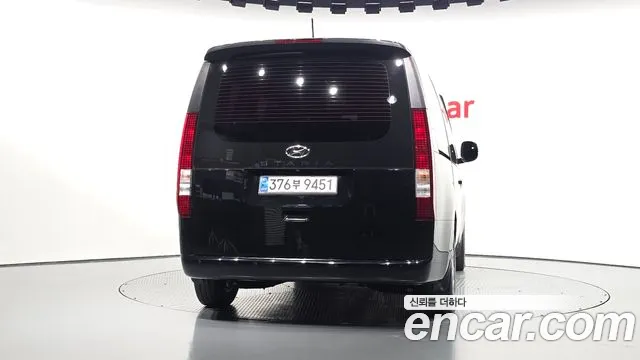 Hyundai Staria — Фото автомобиля 4