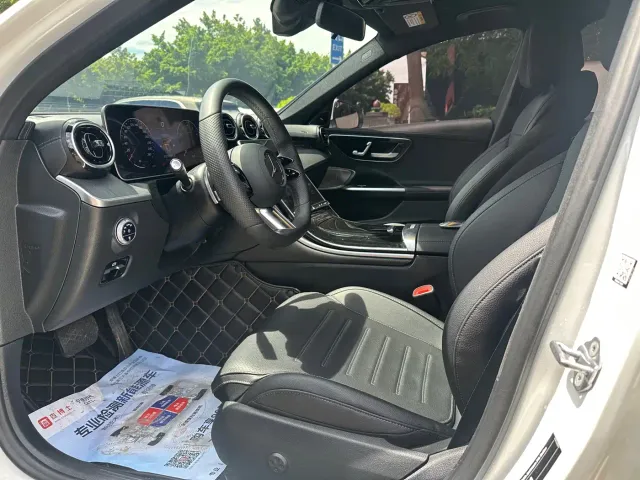 Mercedes-Benz C-Class — Фото автомобиля 5