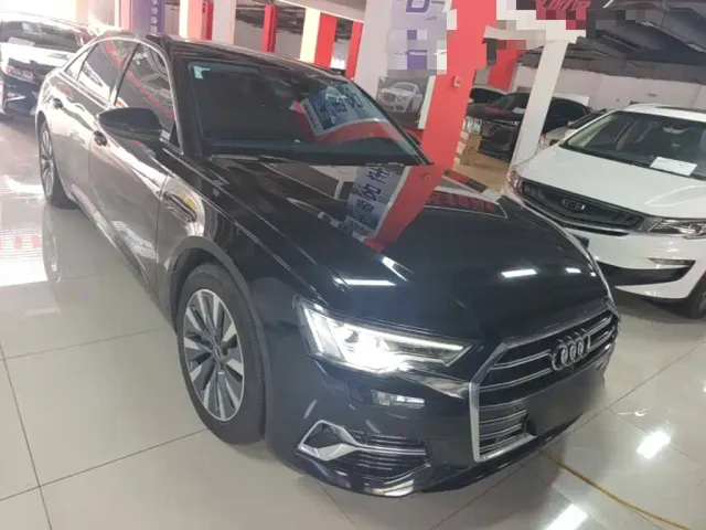 Audi A6L — Фото автомобиля 3