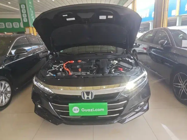 Honda Accord — Фото автомобиля 19