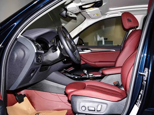 BMW X3 — Фото автомобиля 25
