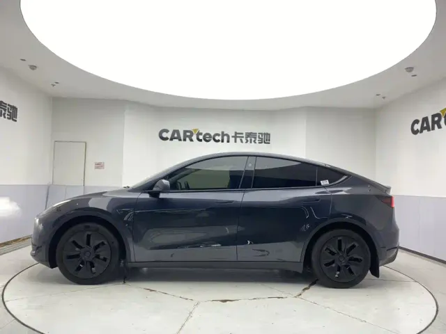 Tesla Model Y — Фото автомобиля 8