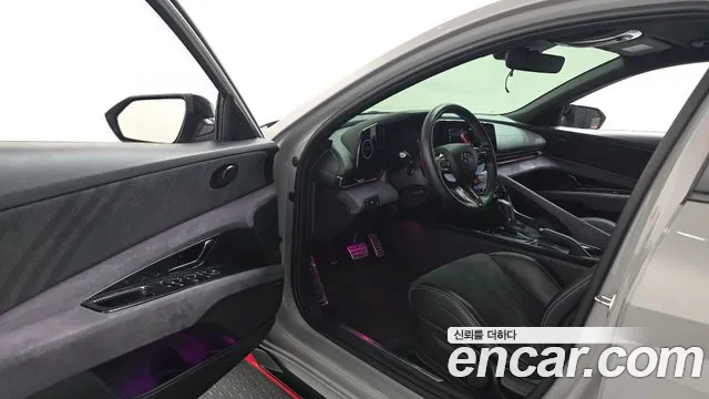 Hyundai AVANTE — Фото автомобиля 10