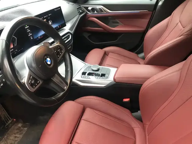 BMW BMW 4 Series 2023 425i Gran Coupe M Sport Shadowline Package — Фото автомобиля 8