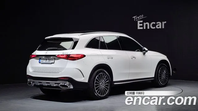 Mercedes-Benz GLC-Class GLC-класс X254 — Фото автомобиля 2