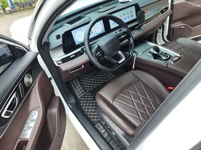 Chery Tiggo 8 PRO — Фото автомобиля 15