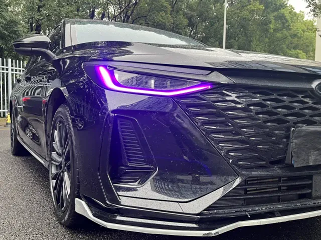 Chery Arrizo 8 — Фото автомобиля 8