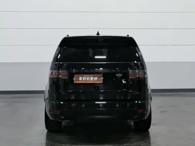 Land Rover Discovery — Фото автомобиля 4