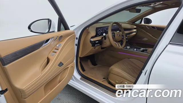 Genesis G80 RG3 — Фото автомобиля 15