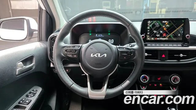 Kia morning Новый Morning (JA) Prestige — Фото автомобиля 14