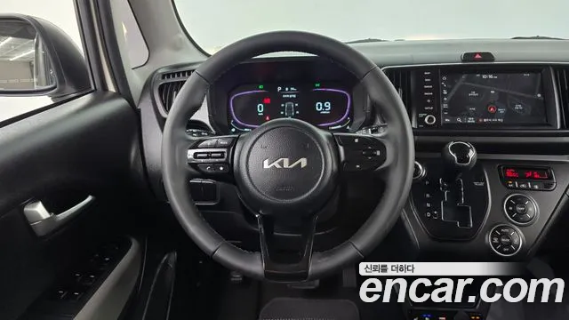 Kia Ray New — Фото автомобиля 13