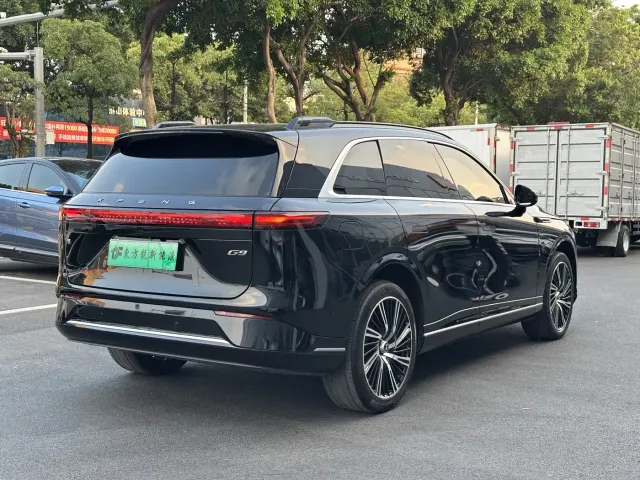 Xpeng G9 — Фото автомобиля 5