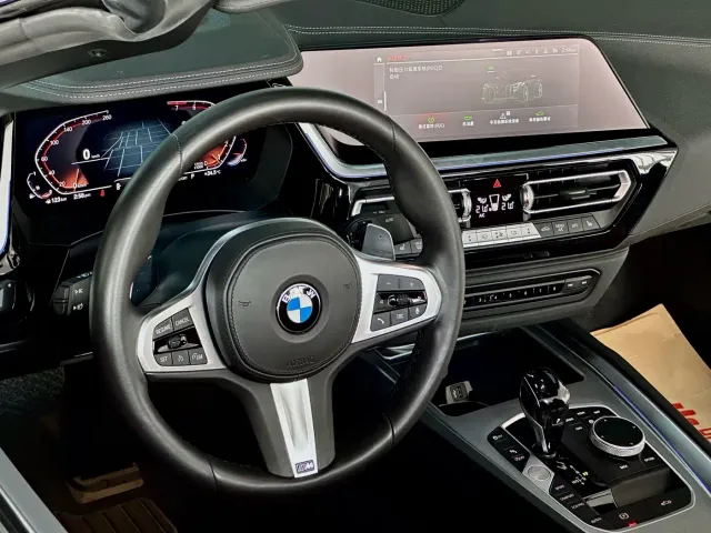 BMW Z4 — Фото автомобиля 27