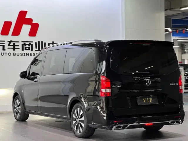 Mercedes-Benz Vito — Фото автомобиля 4