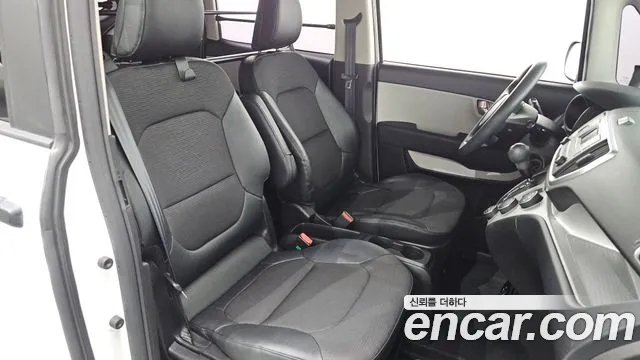 Kia RAY Новый Ray Фургон — Фото автомобиля 26