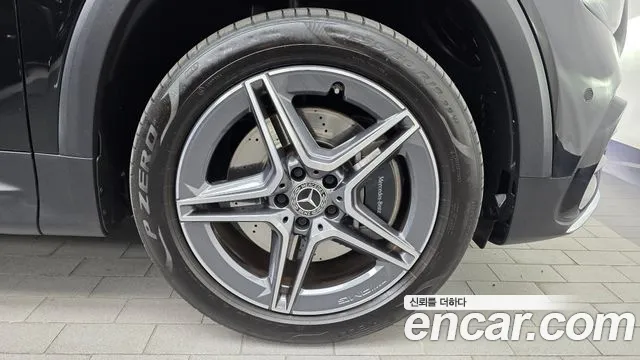 Mercedes-Benz GLB-Class X247 — Фото автомобиля 6