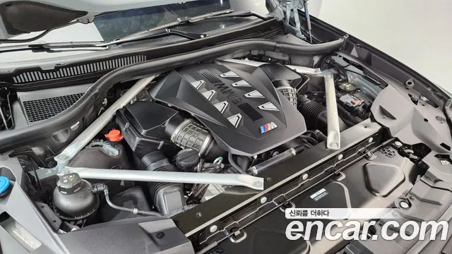 BMW X7 M60i xDrive M Sport 6 мест — Фото автомобиля 6