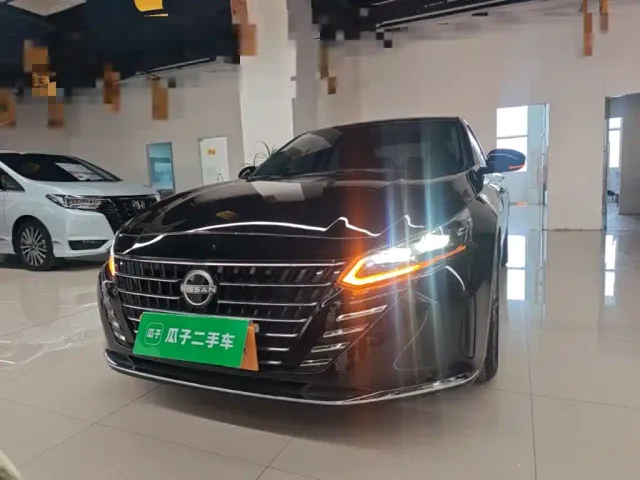 Nissan Teana — Фото автомобиля 2