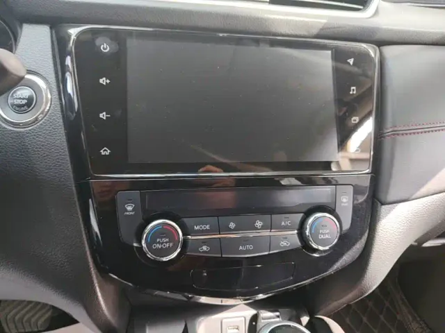 Nissan Qashqai — Фото автомобиля 12