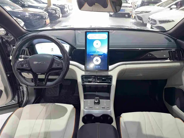 BYD Song PLUS — Фото автомобиля 13