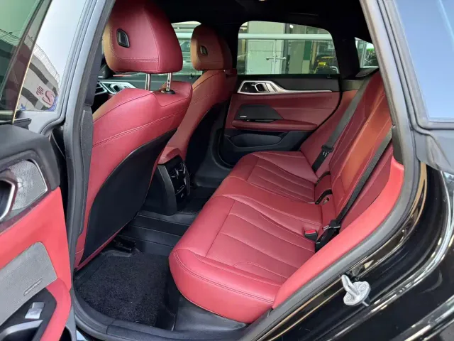 BMW 4 Series — Фото автомобиля 8