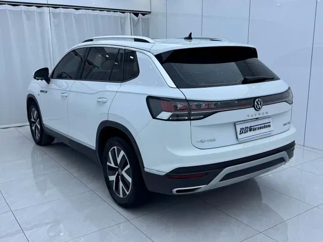 Volkswagen Tayron — Фото автомобиля 4