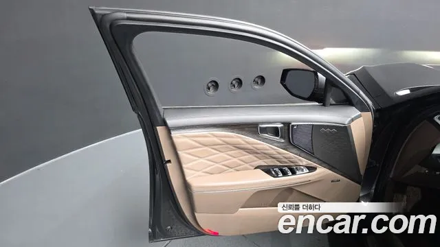 Kia K8 — Фото автомобиля 13