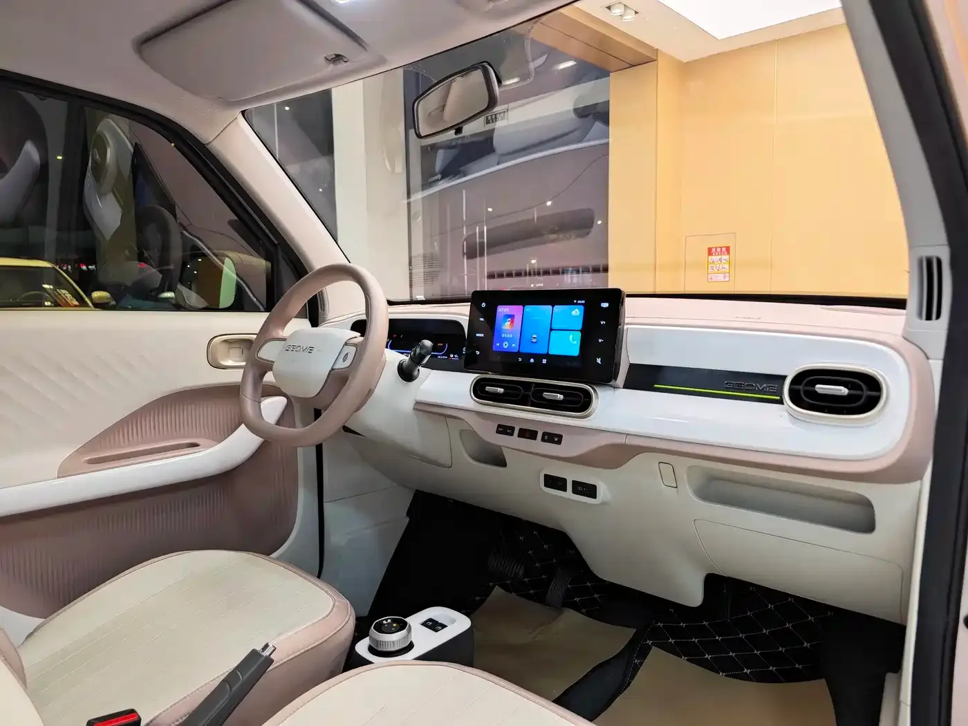 Geely Galaxy Panda 2025 Model Year 210km Panda Kart — Фото автомобиля 30